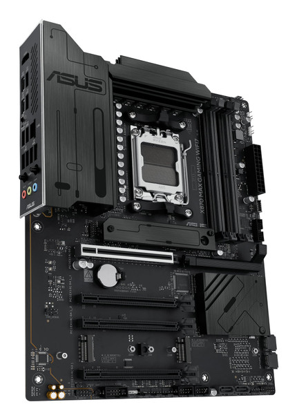 ASUS X870 MAX GAMING WIFI7 ATX Motherboard, Socket AM5, DDR5, Wi-Fi 7 - 90MB1LY0-M0EAY0 – image 6