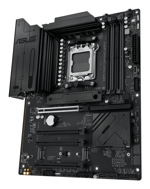 ASUS X870 MAX GAMING WIFI7 ATX Motherboard, Socket AM5, DDR5, Wi-Fi 7 - 90MB1LY0-M0EAY0 – image 7