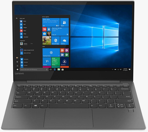 Lenovo Yoga S730-13IWL, Intel Core i7 8565U, 16GB, 256GB SSD, 13.3" Laptop