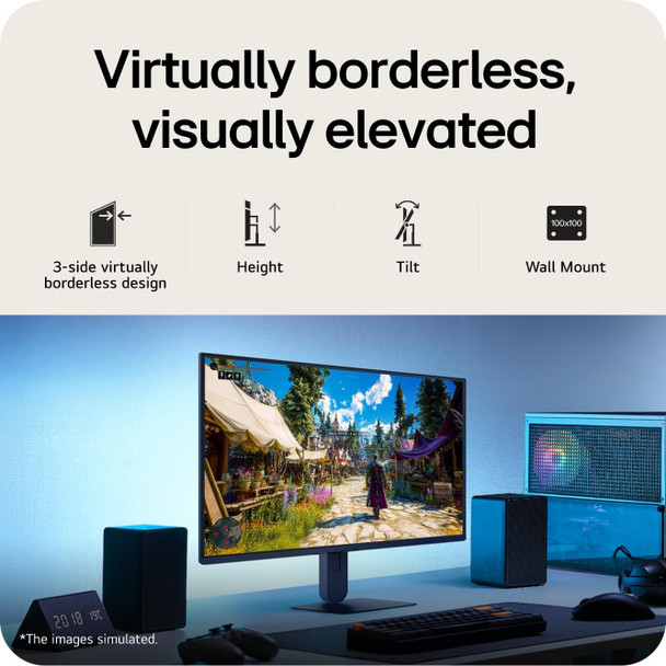 LG UltraGear 27G414B-B 27" FHD 144Hz IPS Gaming Monitor - 27G414B-B.AEK – image 7