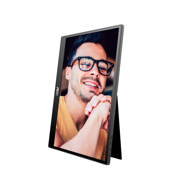 AOC 16T3EA 15.6" Full HD 60Hz IPS USB-C Portable Monitor - 16T3EA – image 7