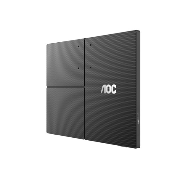 AOC 16T3EA 15.6" Full HD 60Hz IPS USB-C Portable Monitor - 16T3EA – image 11