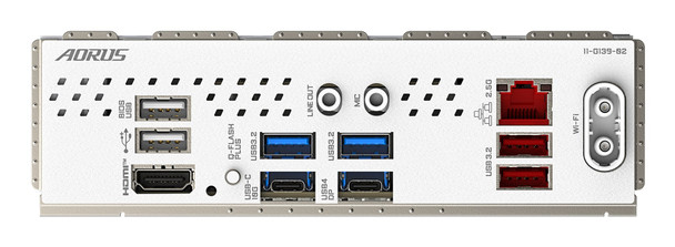 GIGABYTE X870I AORUS PRO ICE Mini-ITX Motherboard AM5 DDR5 PCIe 5.0 Wi-Fi 7 - X870I AORUS PRO ICE – image 5