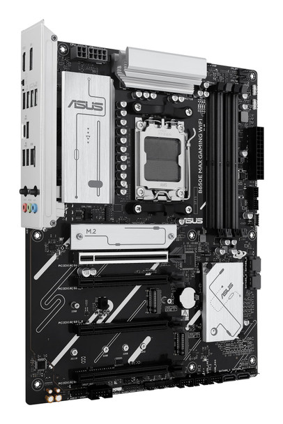 ASUS B650E MAX GAMING WIFI ATX Motherboard Socket AM5 DDR5 PCIe 5.0 Wi-Fi 6E - 90MB1LD0-M0EAY0 – image 3