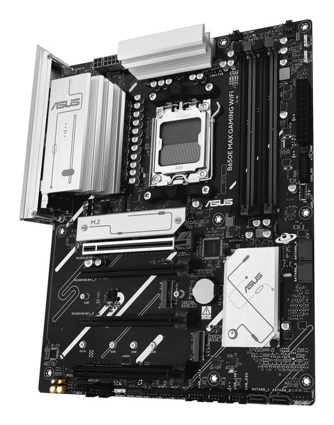 ASUS B650E MAX GAMING WIFI ATX Motherboard Socket AM5 DDR5 PCIe 5.0 Wi-Fi 6E - 90MB1LD0-M0EAY0 – image 5