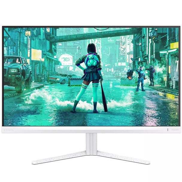 Philips 27" Full HD 260Hz Fast IPS Gaming Monitor - White - 27M2N3201PL/00