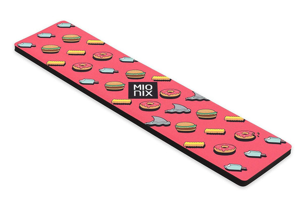 Mionix Long Pad Frosting (Pink) Keyboard Wrist Rest