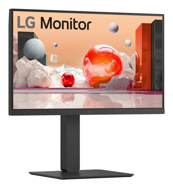 LG 24BA850-B 23.8" Full HD 100Hz IPS Business Monitor - 24BA850-B.AEK – image 7