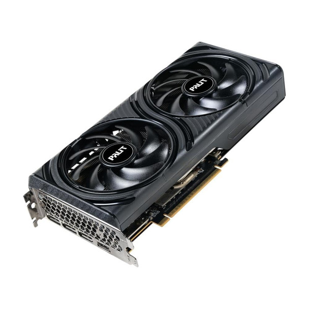Palit GeForce RTX 5060 Infinity 2 OC Graphics Card 8GB GDDR7 - NE75060V19P1-GB2063L – image 3