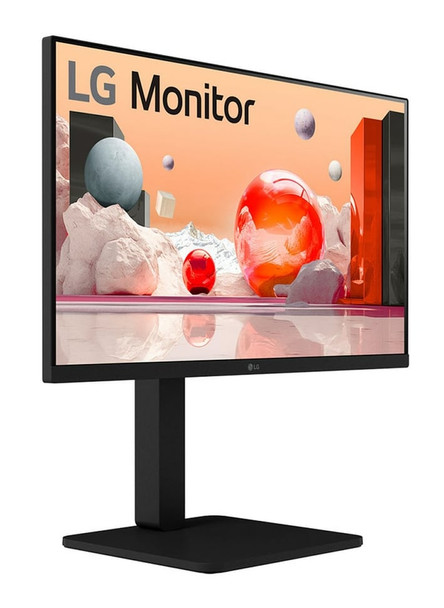 LG 24BA550-B 23.8" 1920 x 1080 Full HD 100Hz IPS Monitor - 24BA550-B.AEKQ – image 4