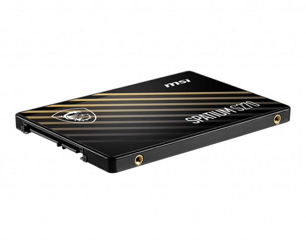 MSI Spatium S270 2.5" SATA III SSD 240GB - SPATIUM S270 SATA 2.5 240GB – image 4