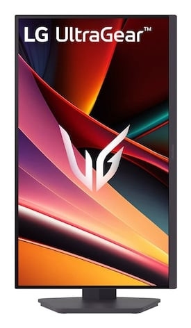 LG UltraGear G6 27G610A-B 27" QHD 200Hz IPS Gaming Monitor - 27G610A-B.AEKQ – image 6