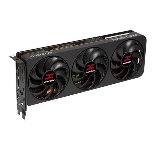PowerColor Radeon RX 9070 XT Reaper Graphics Card 16GB GDDR6 PCIe 5.0 - RX9070XT 16G-A – image 4