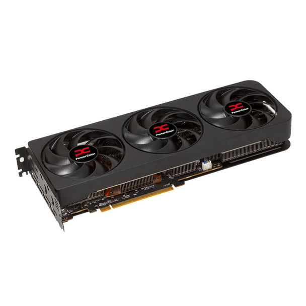 PowerColor Radeon RX 9070 XT Reaper Graphics Card 16GB GDDR6 PCIe 5.0 - RX9070XT 16G-A – image 2