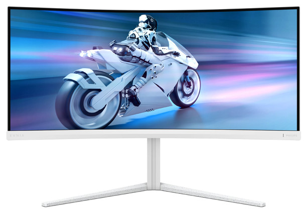 Philips Evnia 5000 34" WQHD 180Hz Fast VA Curved Gaming Monitor - 34M2C5501A/00 – image 8