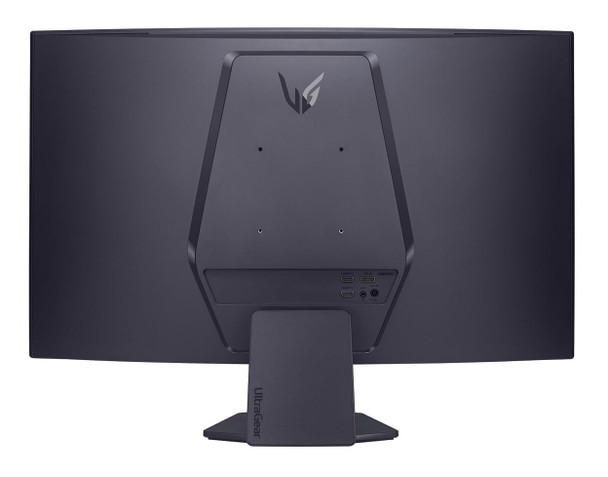 LG 32GS60QC-B Curved Gaming Monitor 31.5" QHD 180Hz VA - 32GS60QC-B.AEKQ – image 6