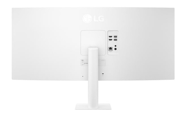 LG 34U601SA-W 34" WQHD 100Hz VA Curved Smart Monitor - 34U601SA-W.AEK – image 8