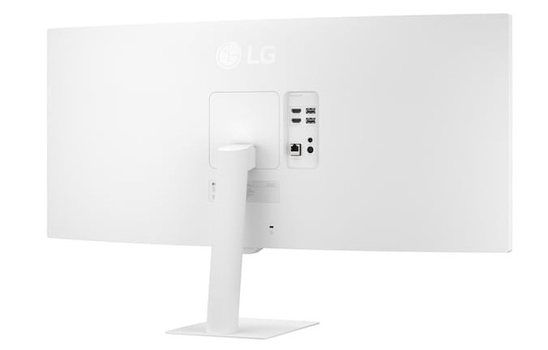 LG 34U601SA-W 34" WQHD 100Hz VA Curved Smart Monitor - 34U601SA-W.AEK – image 9
