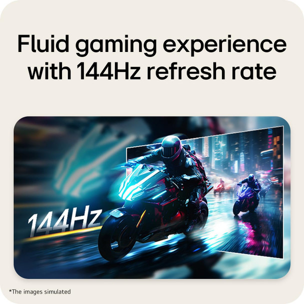 LG UltraWide 34U620B-B 34" Curved Monitor, UWQHD, 144Hz, VA - 34U620B-B.AEK – image 7