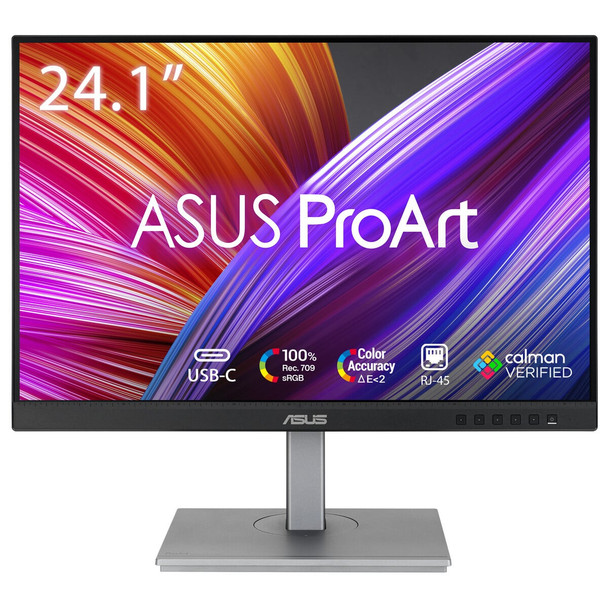 ASUS ProArt PA248CNV 24.1" 1920 x 1200 75Hz IPS Monitor - 90LM05K1-B03370