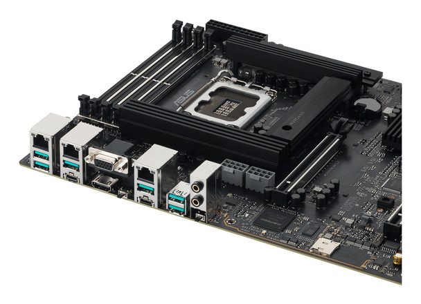 ASUS Pro WS W880-ACE SE Intel LGA 1851 DDR5 PCIe 5.0 ATX Motherboard - 90MB1KV0-M0EAY0 – image 11