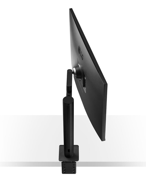 LG UltraFine Ergo 31.5" 4K Ultra HD 60Hz Monitor - 32UN880K-B.AEK – image 12