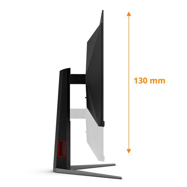 AOC G4 Q27G4ZD 26.5" QHD 280Hz QD-OLED Gaming Monitor - Q27G4ZD
