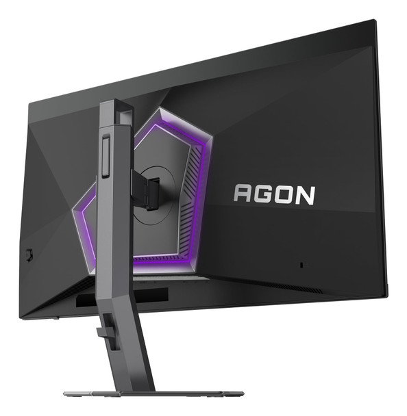 AOC AGON PRO 26.5" QHD 500Hz QD-OLED Gaming Monitor - AG276QKD2 – image 8