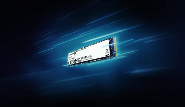 Kingston NV3 1TB M.2 2280 NVMe PCIe 4.0 Internal SSD - SNV3S/1000G – image 8