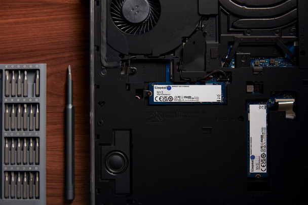 Kingston NV3 1TB M.2 2280 NVMe PCIe 4.0 Internal SSD - SNV3S/1000G – image 5