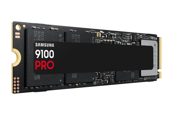 Samsung 9100 PRO PCIe 5.0 NVMe M.2 2280 Internal SSD 1TB - MZ-VAP1T0BW – image 5
