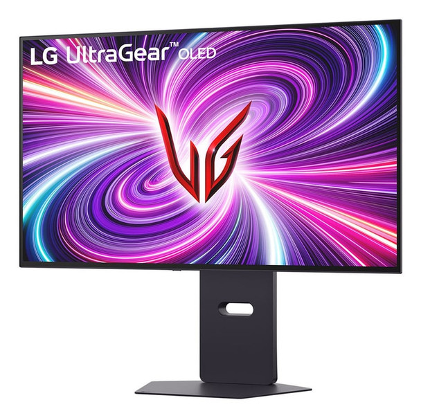 LG UltraGear 32GS95UV-B 32" 4K UHD 240Hz OLED Gaming Monitor - 32GS95UV-B.AEK – image 2
