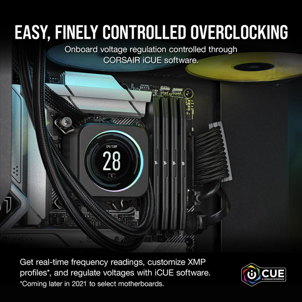Corsair Vengeance 128GB (2x64GB) 6000MHz CL40 DDR5 RAM - CMK128GX5M2D6000C40 – image 4