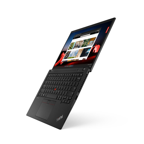 Lenovo ThinkPad T14s Gen 4 (AMD) AMD Ryzen™ 5 PRO PRO 7540U Laptop 35.6 cm (14") WUXGA 16 GB LPDDR5x-SDRAM 512 GB SSD Wi-Fi 6E (802.11ax) Windows 11 Pro Black UK English – image 5