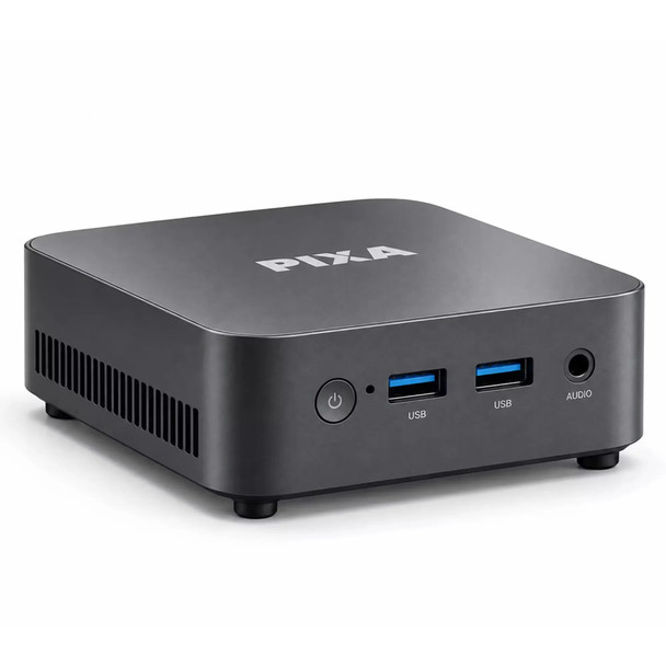 PIXA V300 Mini PC, AMD Ryzen 5 3501U, 16 GB RAM, 512 GB SSD, Windows 11 Pro – image 4