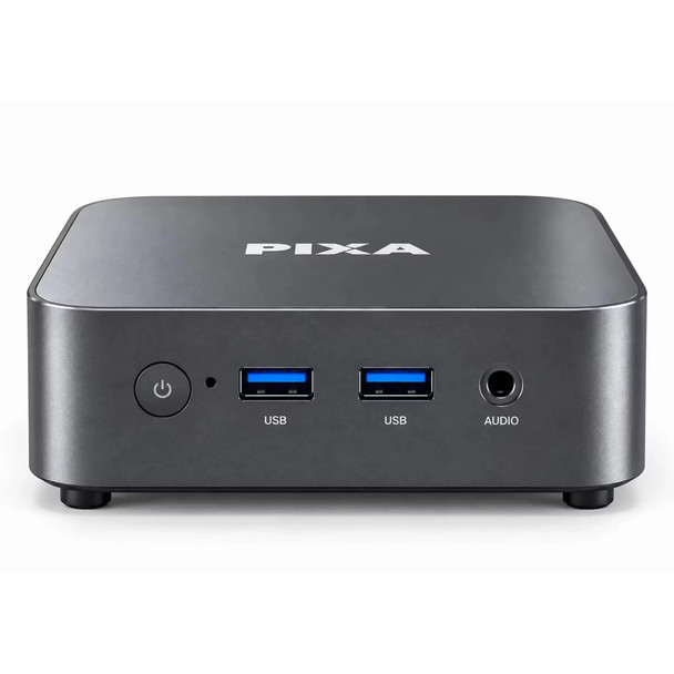PIXA V300 Mini PC, AMD Ryzen 5 3501U, 16 GB RAM, 512 GB SSD, Windows 11 Pro – image 3