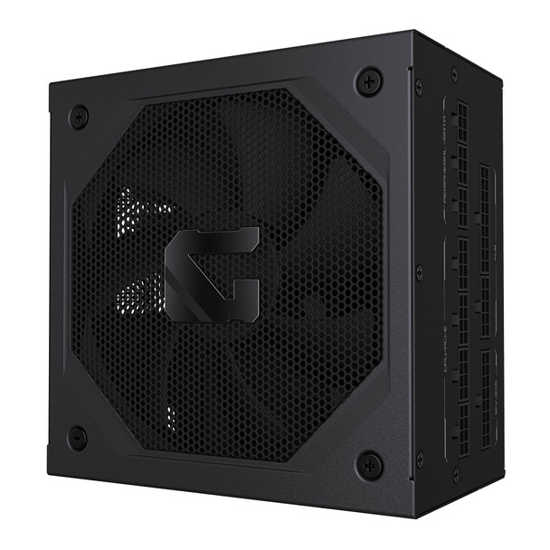 Gigabyte GAMING 1000GM PG5 1000W Fully Modular Power Supply, 80 PLUS Gold, ATX 3.1, PCIe 5.1, 12V-2x6 Connector, 135mm Smart Fan, Black