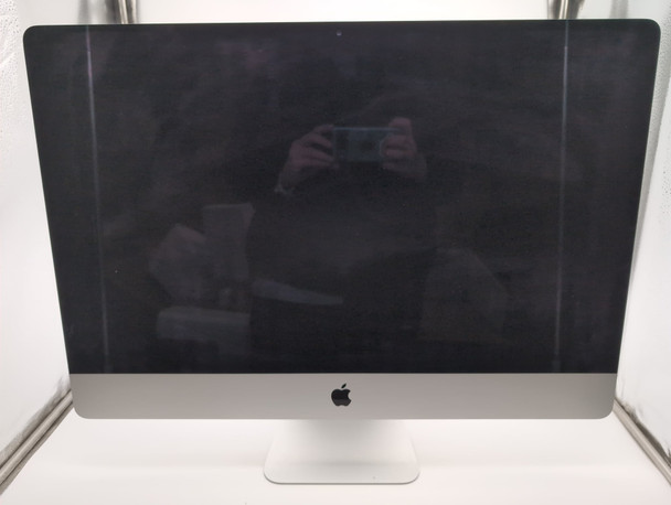 Apple iMac 27" Retina 5K 2019 Core i9-9900K 32GB 1TB SSD Radeon X580 All-In-One