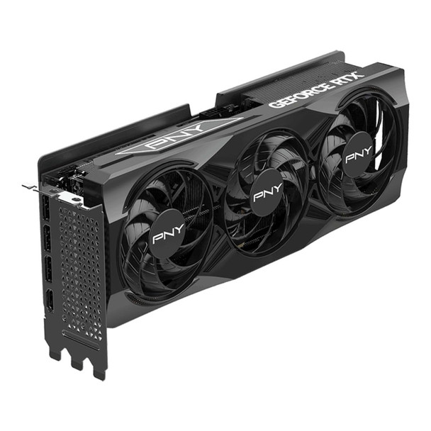 PNY Triple GeForce RTX 5070 Ti OC 16GB GDDR7 256Bit HDMI/DP Graphics Card – image 3