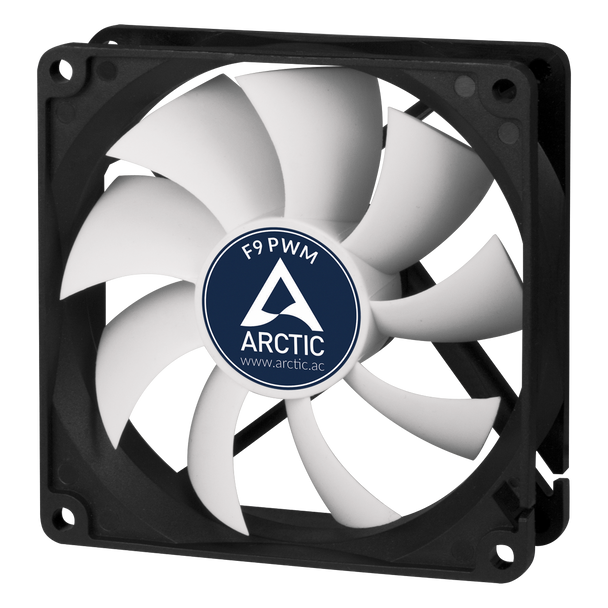 Arctic F9 PWM REV.4 92mm Quiet/Silent High Performance PC Cooling Case Fan