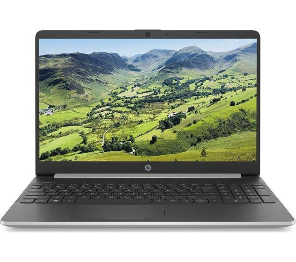 HP 15S-FQ1505na, Intel Core i5 1035G1, 4GB+ 16GB Optane, 256GB SSD, 15.6" Laptop