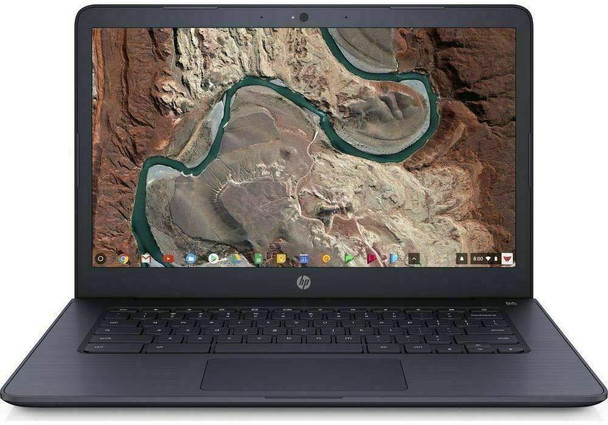 HP Google Chromebook, AMD A4 9120, 4GB RAM, 32GB eMMC, Chrome OS, 14in Laptop
