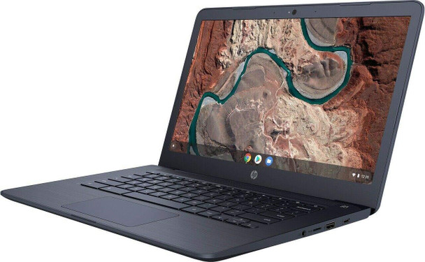 HP Google Chromebook, AMD A4 9120, 4GB RAM, 32GB eMMC, Chrome OS, 14in Laptop