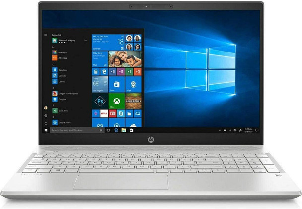 HP Pavilion 15 CS1504sa, Intel Core i5 8265U, 256GB SSD, GTX 1050, 15.6in Laptop