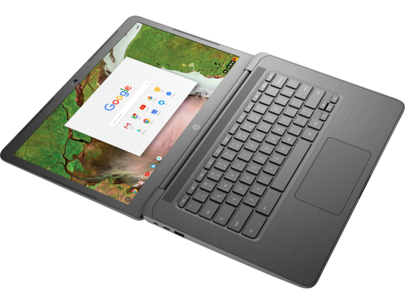 HP Chromebook 14 DB0503sa, AMD A4 9120, 4GB, Chrome OS, 14in Laptop