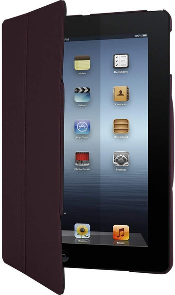 Targus Flipview iPad Case for Air Case, Purple (THD03902EU)