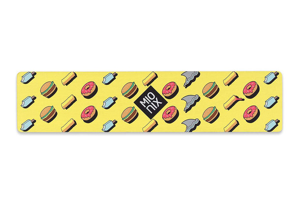 Mionix Long Pad French Fries (Yellow) Keyboard Wrist Rest
