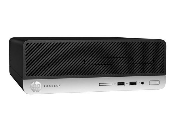 HP ProDesk 400 G5, Intel Core i5 8500, 8GB RAM, 512GB SSD, W10 Pro Desktop PC