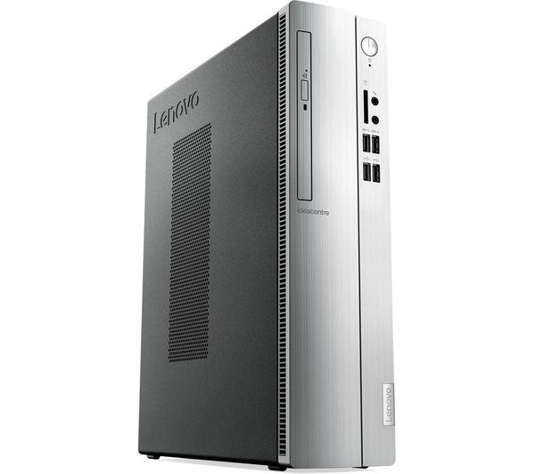 LENOVO IdeaCentre 310s 08IGM, Intel Pentium J5005, 4GB, 1TB HDD, Desktop PC
