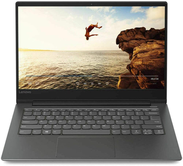 Lenovo IdeaPad, AMD Ryzen 5 2500U, 8GB RAM, 256GB SSD, 14" Onyx Black Laptop